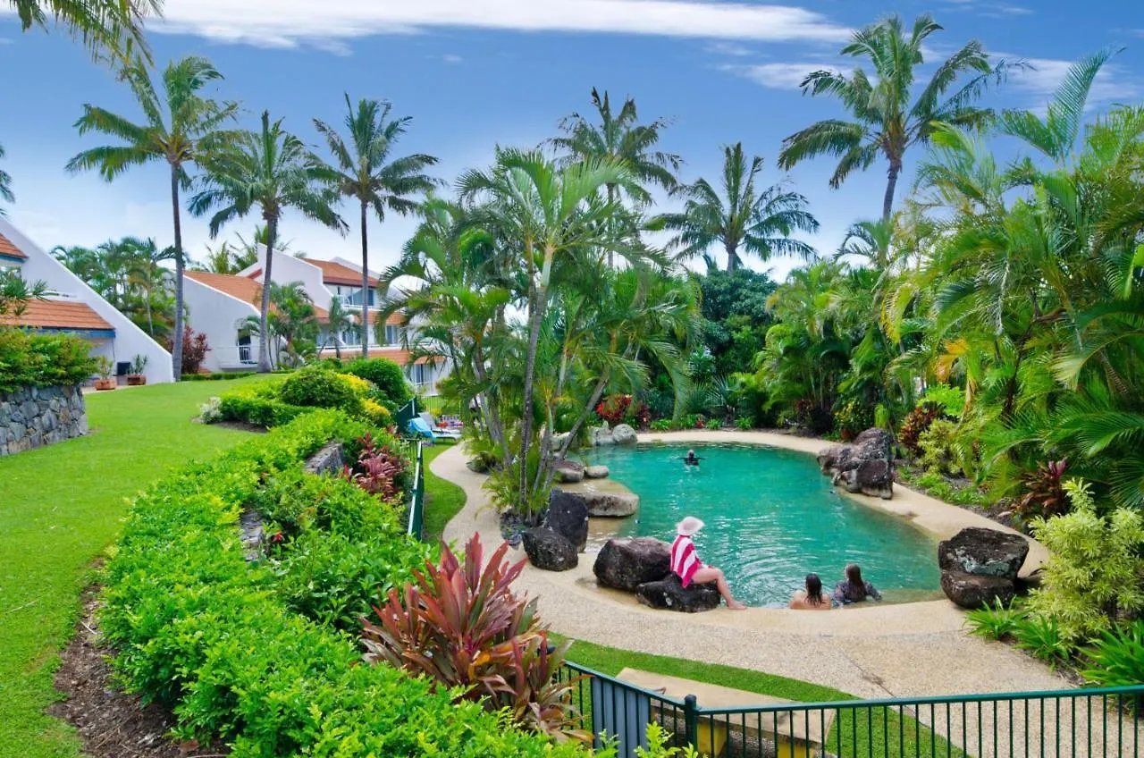 Bella Vista East 3 Luxury Ocean Views Large Flat Grassed Area And Buggy Apartment Hamilton Island