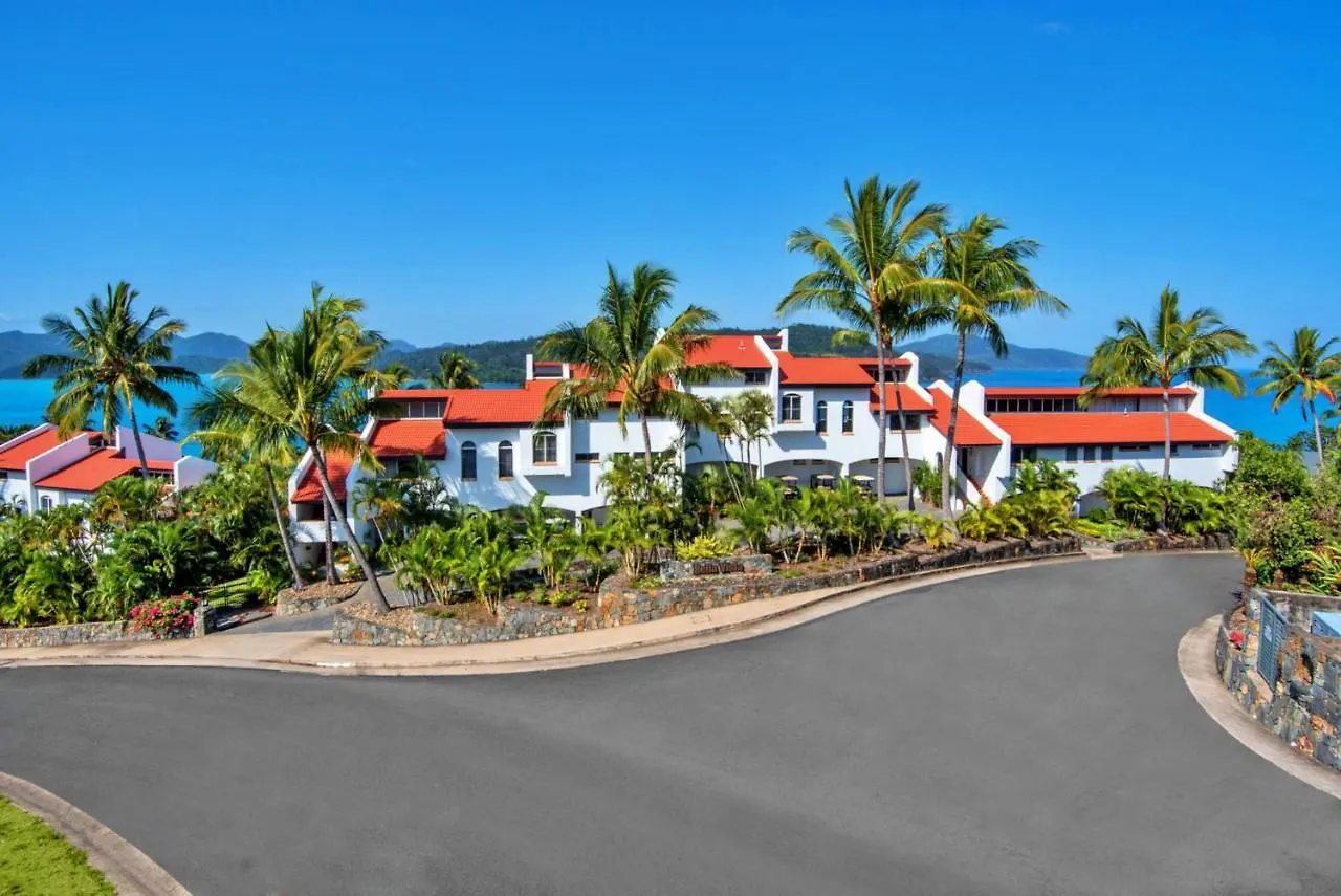 Bella Vista East 3 Luxury Ocean Views Large Flat Grassed Area And Buggy Apartment Hamilton Island 0*,  Australia
