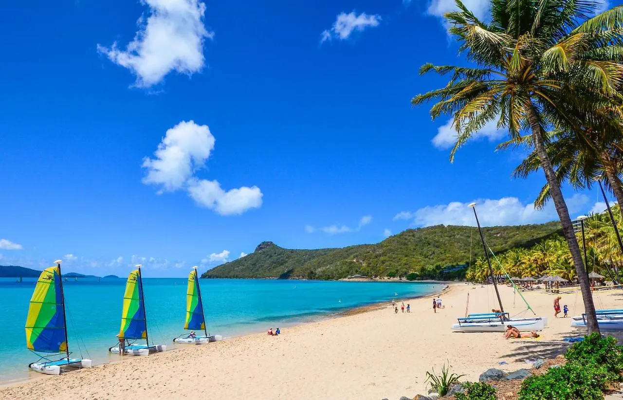 Bella Vista East 3 Luxury Ocean Views Large Flat Grassed Area And Buggy Apartment Hamilton Island 0*,
